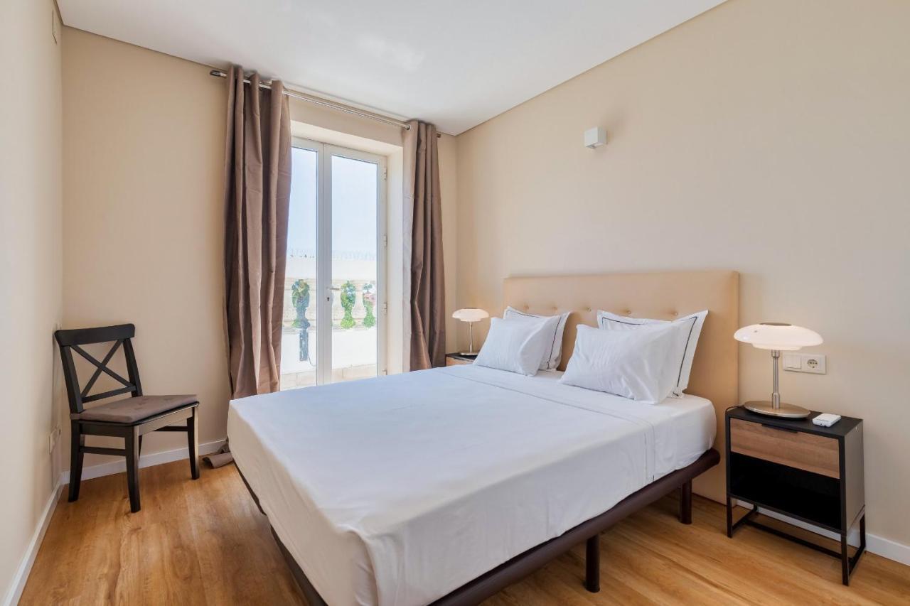 Apartamento Setubal Prime Penthouse Exterior foto