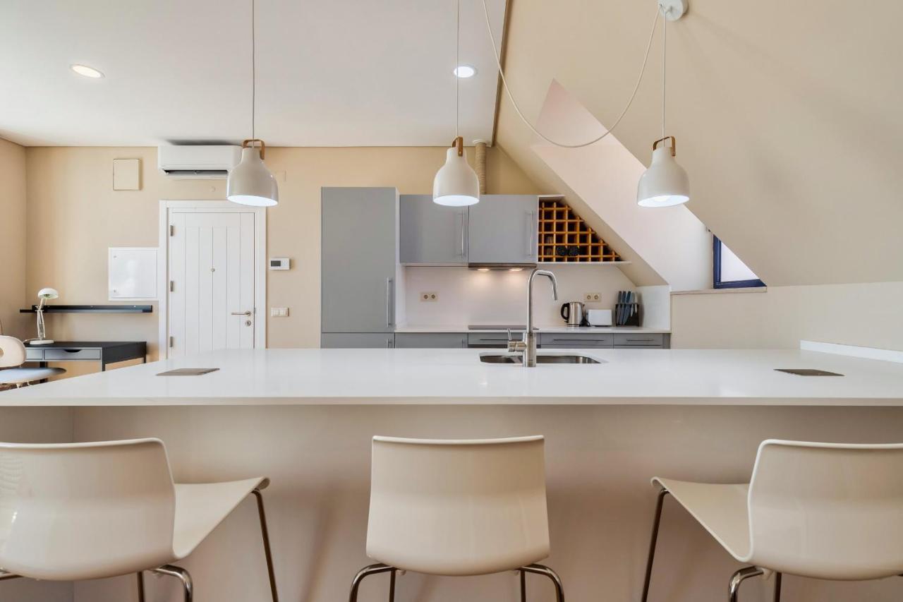 Apartamento Setubal Prime Penthouse Exterior foto