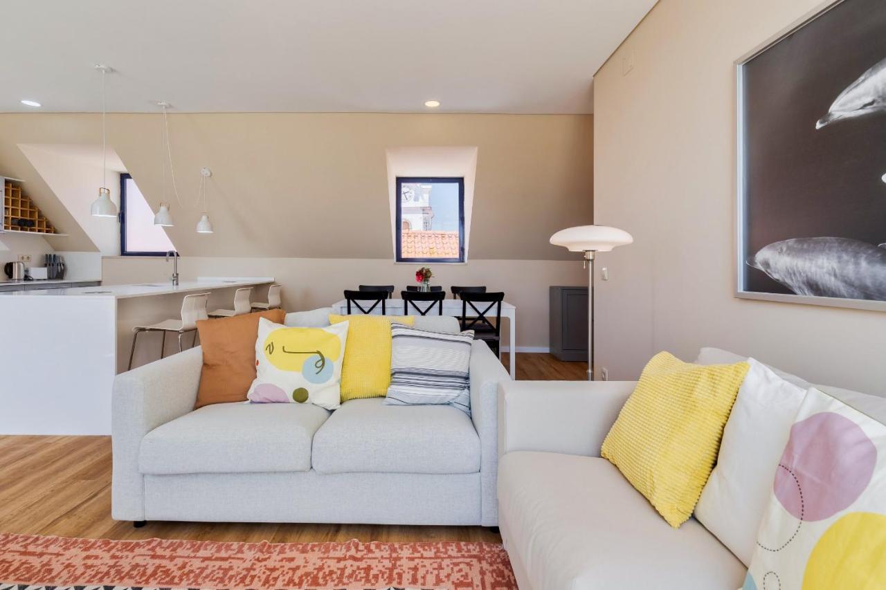 Apartamento Setubal Prime Penthouse Exterior foto