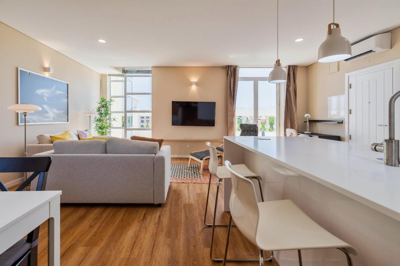 Apartamento Setubal Prime Penthouse Exterior foto