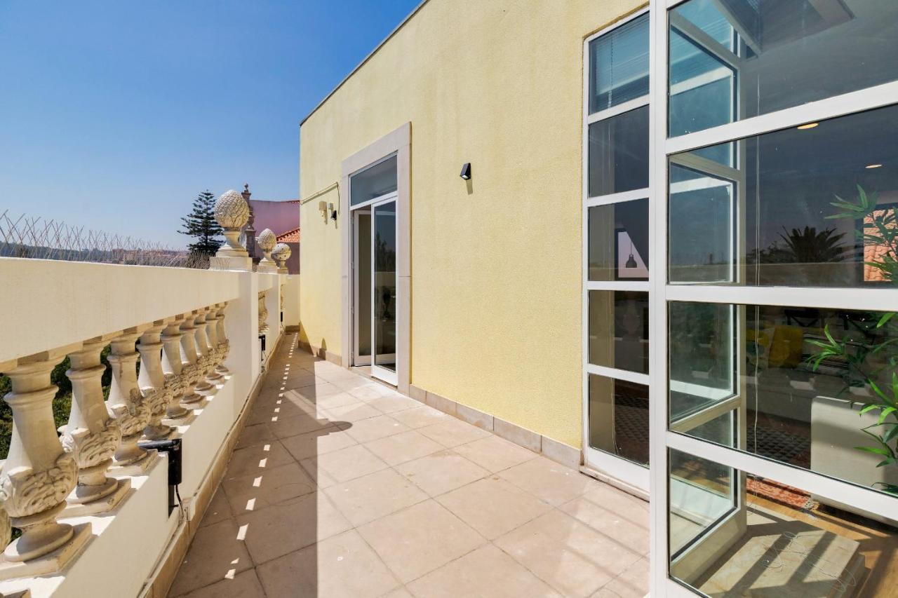 Apartamento Setubal Prime Penthouse Exterior foto