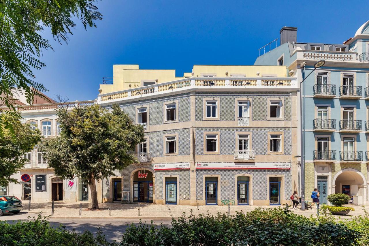 Apartamento Setubal Prime Penthouse Exterior foto