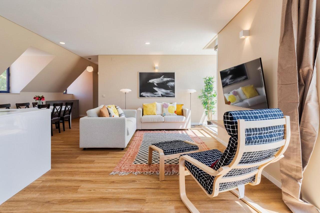 Apartamento Setubal Prime Penthouse Exterior foto