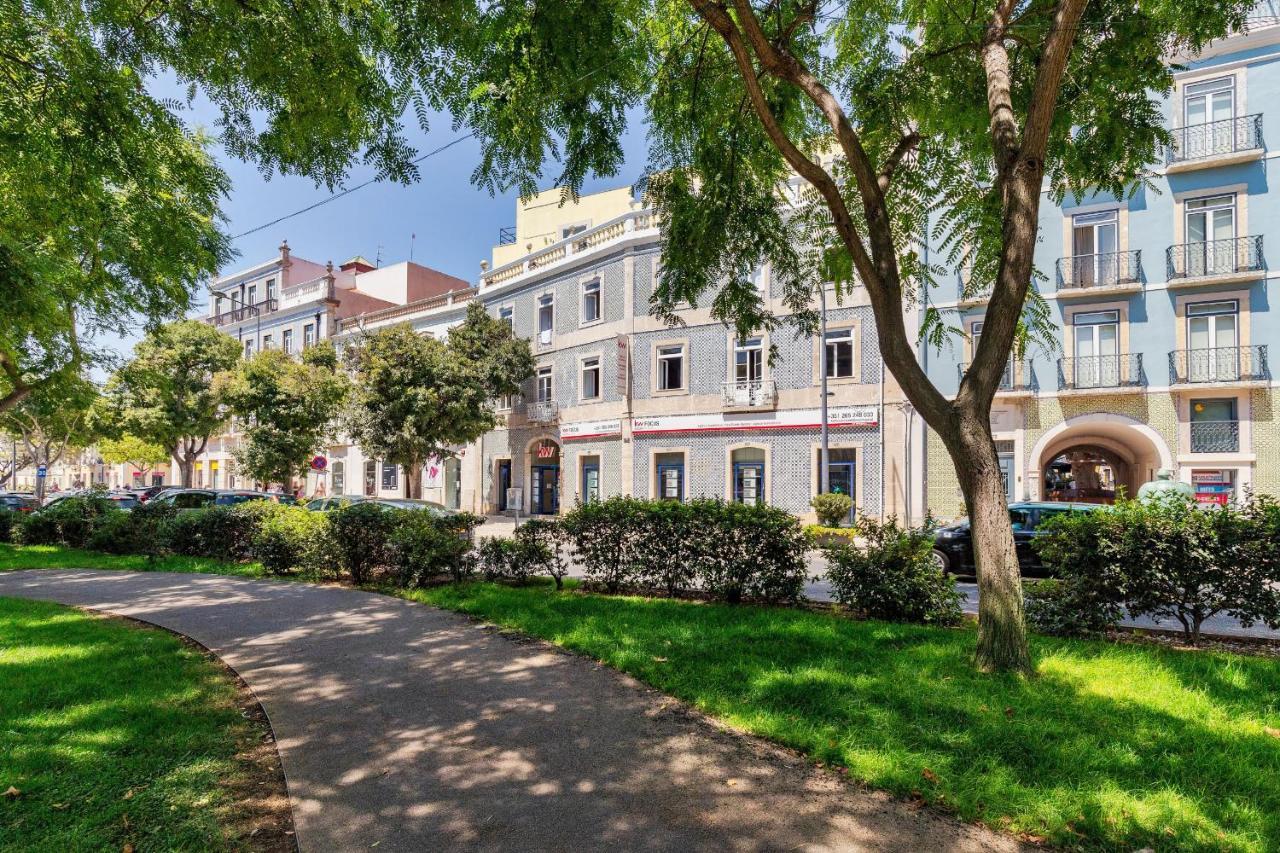 Apartamento Setubal Prime Penthouse Exterior foto